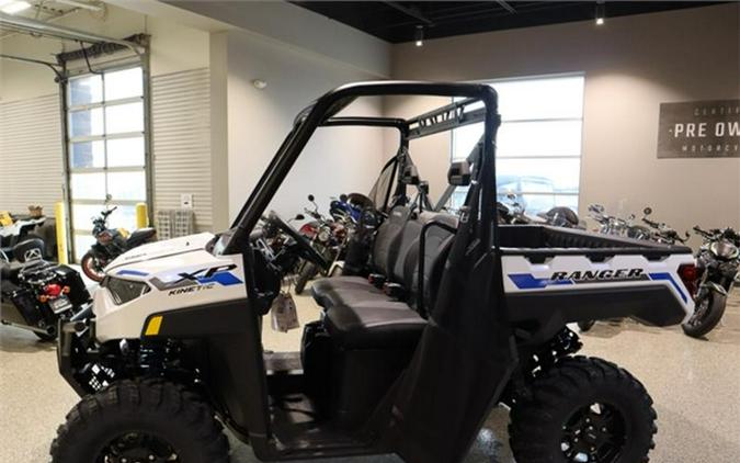 2024 Polaris® Ranger XP Kinetic Ultimate