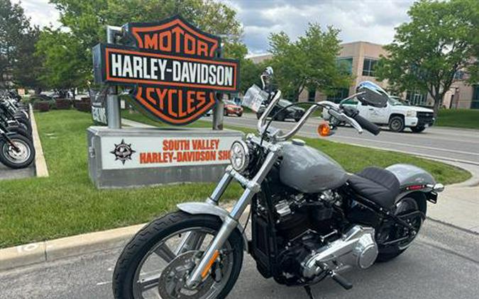 2024 Harley-Davidson Softail® Standard