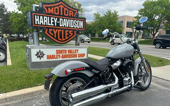 2024 Harley-Davidson Softail® Standard