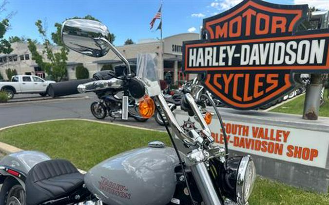 2024 Harley-Davidson Softail® Standard