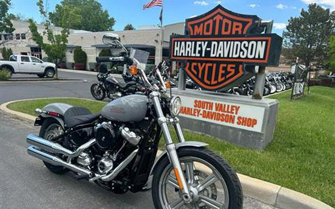 2024 Harley-Davidson Softail® Standard