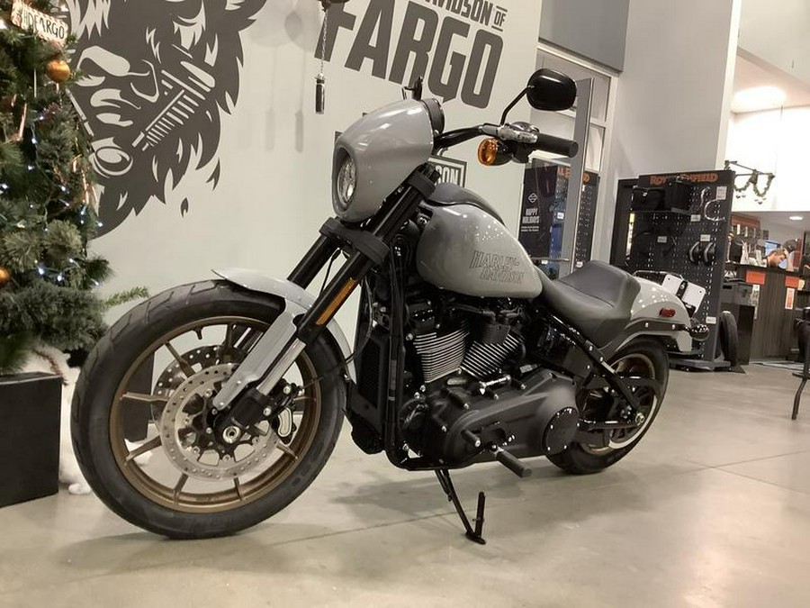 2024 Harley-Davidson® FXLRS - Low Rider® S