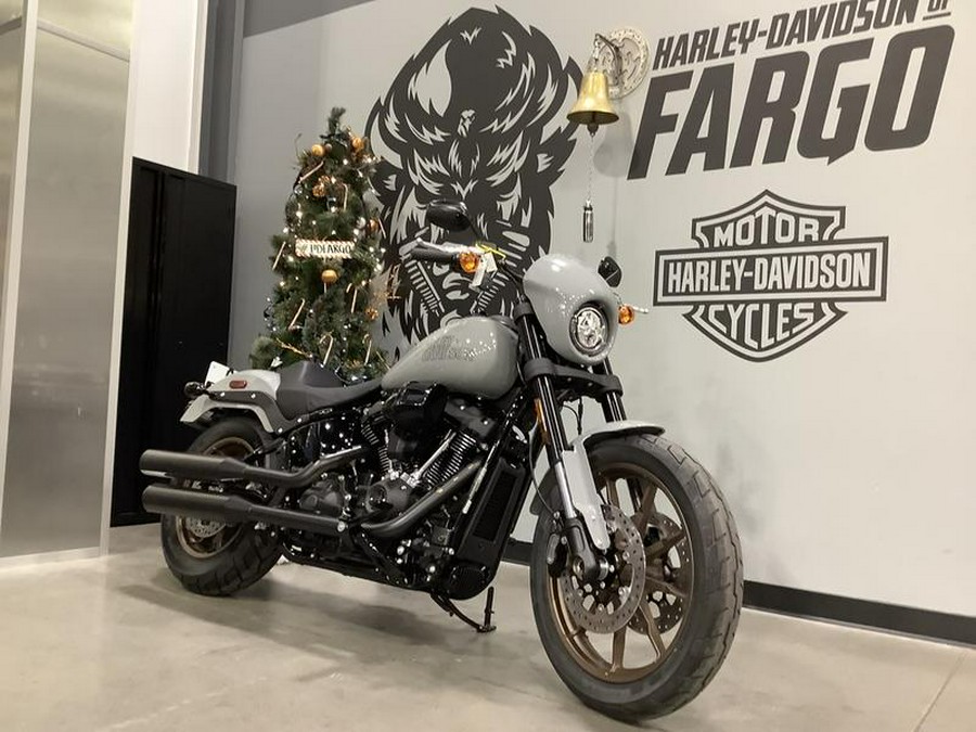 2024 Harley-Davidson® FXLRS - Low Rider® S