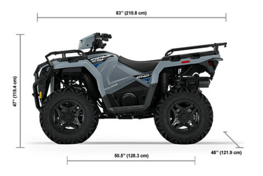 2024 Polaris® Sportsman 570 Premium