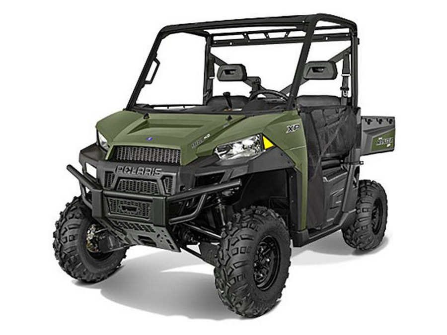 2015 Polaris® Ranger XP® 900 Sage Green