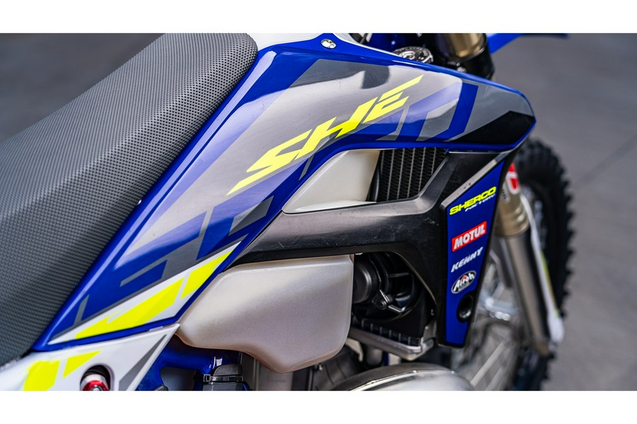 2023 Sherco 250 SE-R 2T FACTORY