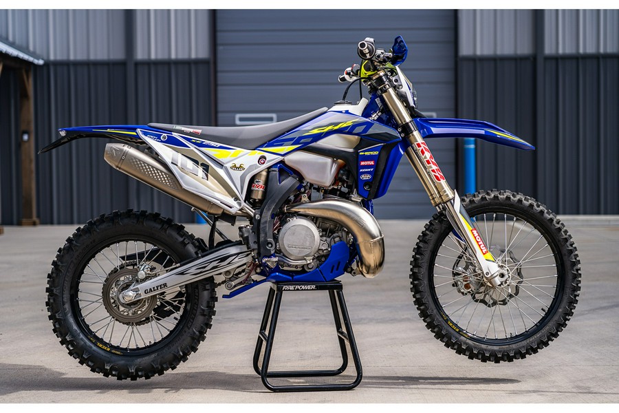 2023 Sherco 250 SE-R 2T FACTORY