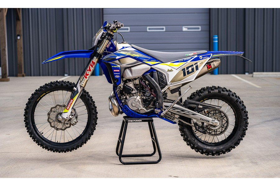 2023 Sherco 250 SE-R 2T FACTORY