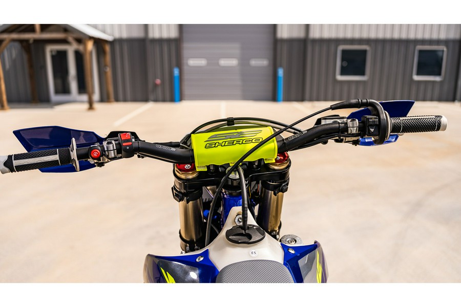 2023 Sherco 250 SE-R 2T FACTORY