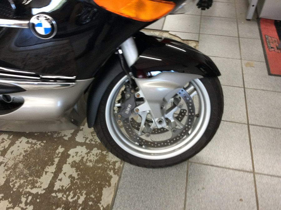 2009 BMW K 1200 LT