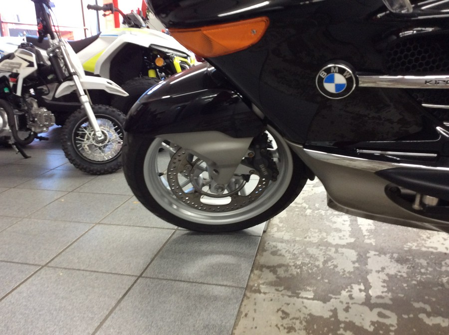 2009 BMW K 1200 LT