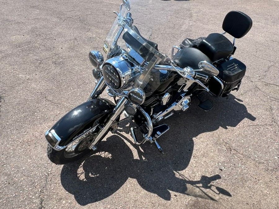 2006 Harley-Davidson Heritage Softail Classic