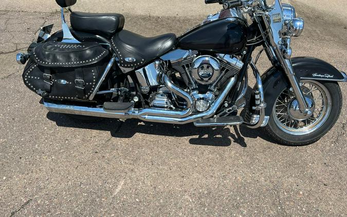 2006 Harley-Davidson Heritage Softail Classic