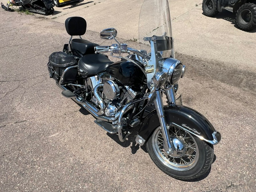 2006 Harley-Davidson Heritage Softail Classic