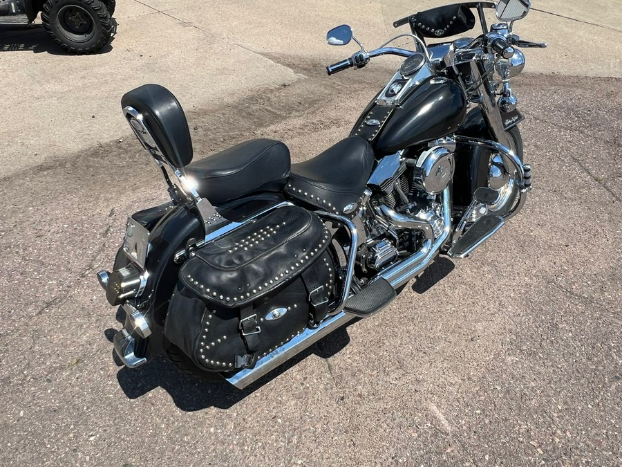 2006 Harley-Davidson Heritage Softail Classic