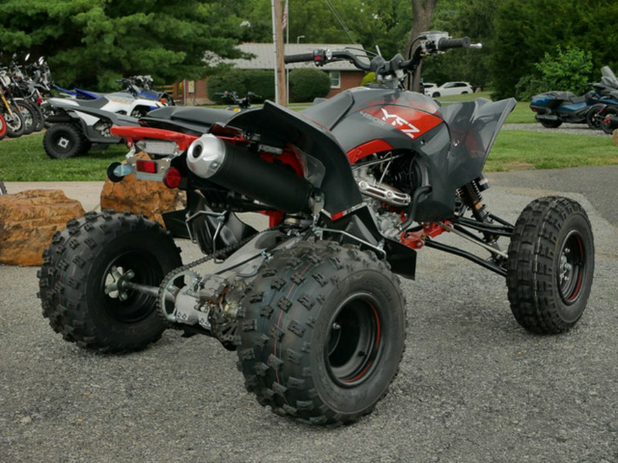 2024 Yamaha YFZ 450R SE