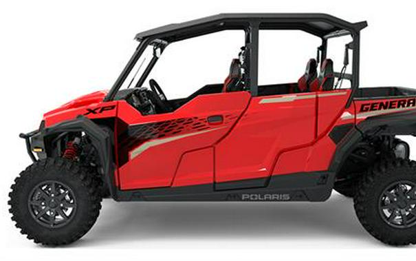 2025 Polaris General XP 4 1000 Premium