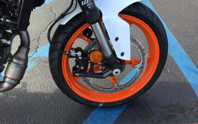 2024 KTM 250 Duke