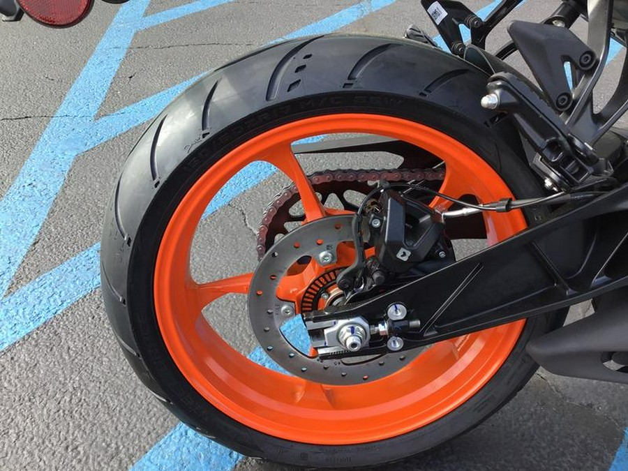 2024 KTM 250 Duke