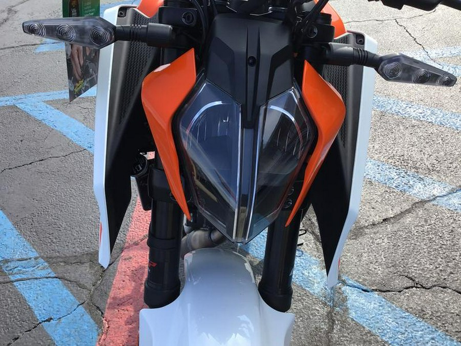 2024 KTM 250 Duke