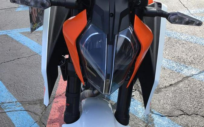 2024 KTM 250 Duke