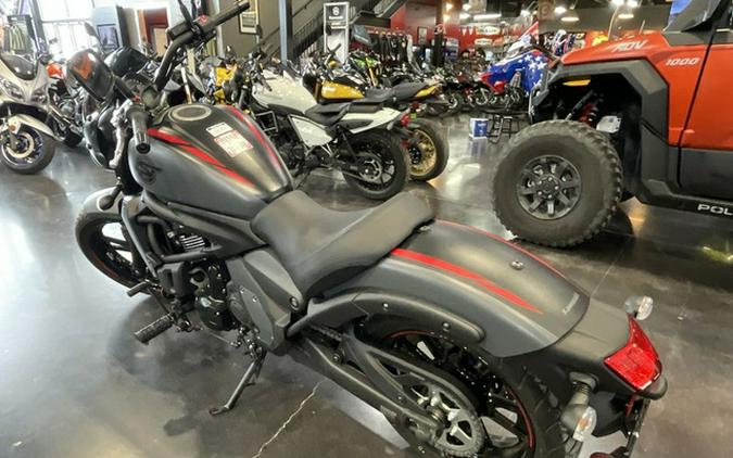 2025 Kawasaki Vulcan S