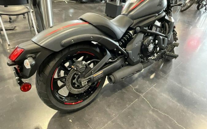 2025 Kawasaki Vulcan S
