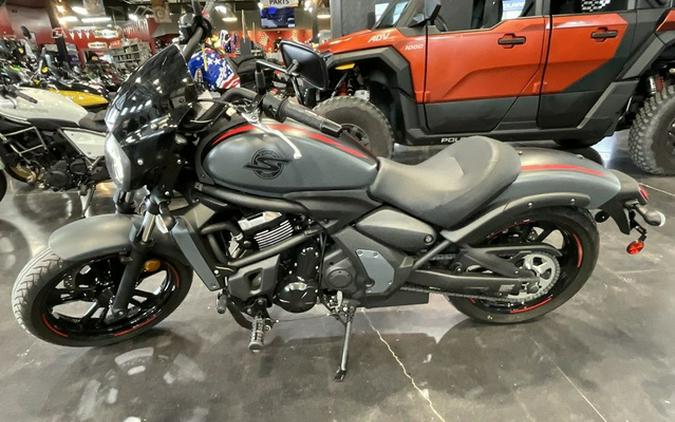 2025 Kawasaki Vulcan S