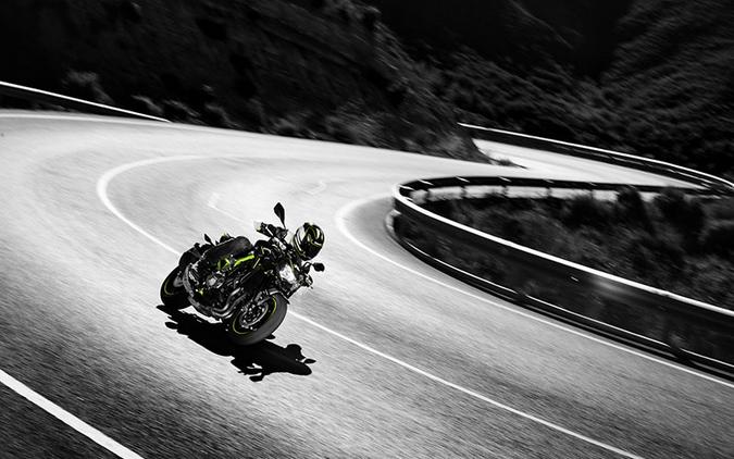 2017 Kawasaki Z900 ABS