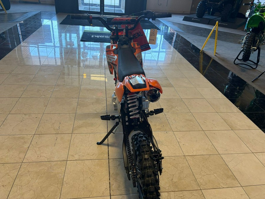2022 SSR Motorsports SR125 SEMI