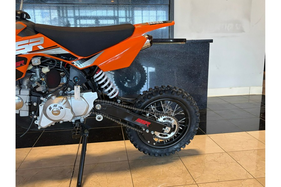 2022 SR125 SEMI - SSR Motorsports