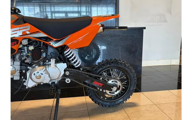 2022 SSR Motorsports SR125 SEMI