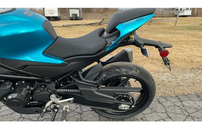 2026 CFMOTO 450NK - ZEPHYR BLUE