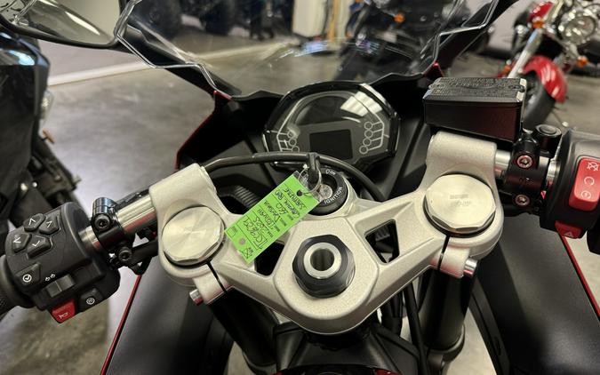 2025 Triumph Daytona 660