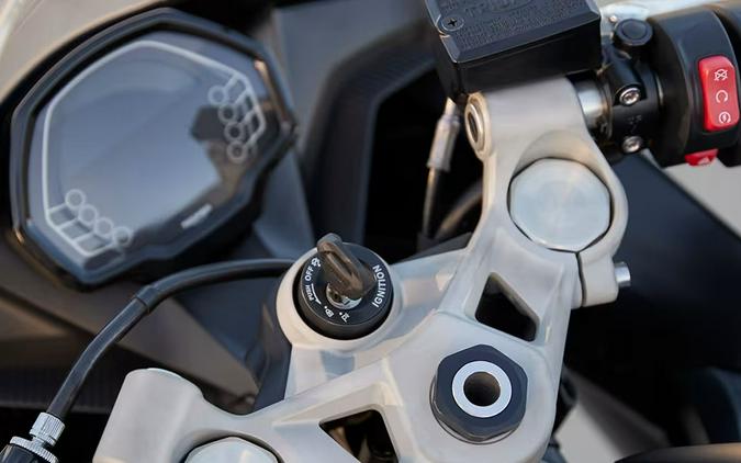 2025 Triumph Daytona 660