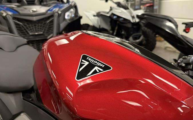 2025 Triumph Daytona 660