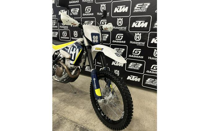 2017 Husqvarna Motorcycles FE 350