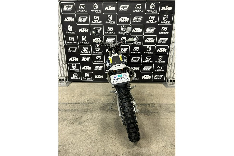 2017 Husqvarna Motorcycles FE 350