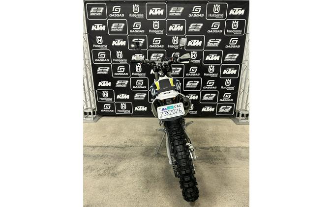 2017 Husqvarna Motorcycles FE 350