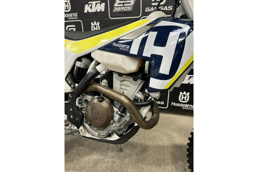 2017 Husqvarna Motorcycles FE 350