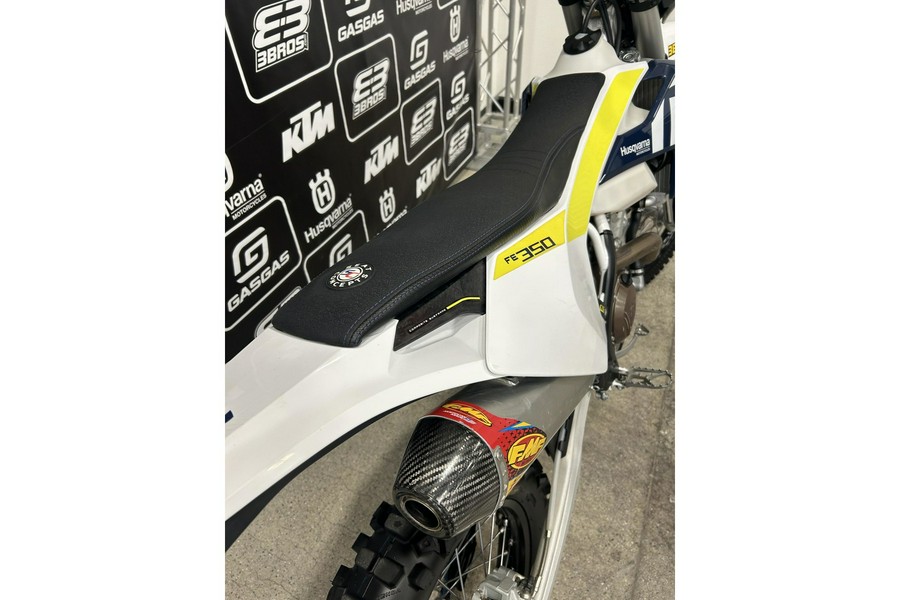2017 Husqvarna Motorcycles FE 350