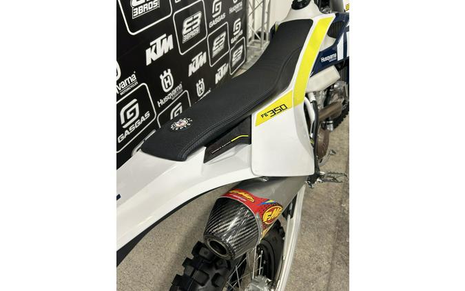 2017 Husqvarna Motorcycles FE 350