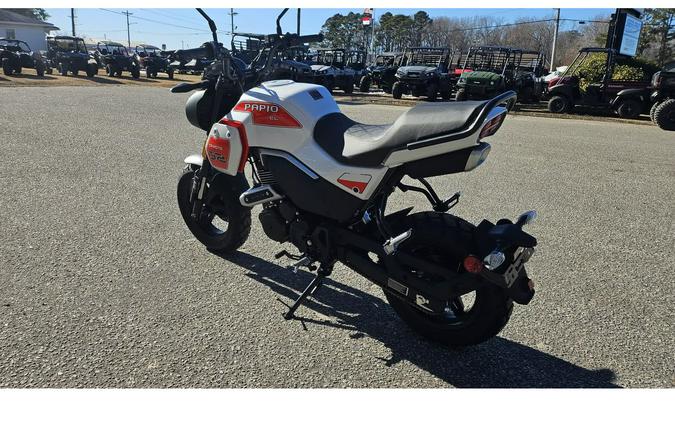 2026 CFMOTO Papio CL