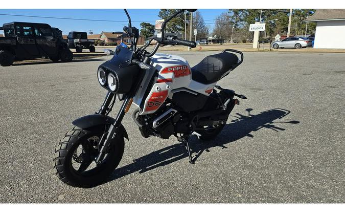 2026 CFMOTO Papio CL