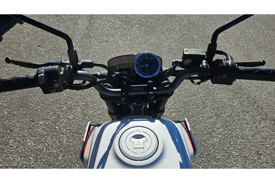 2026 CFMOTO Papio CL