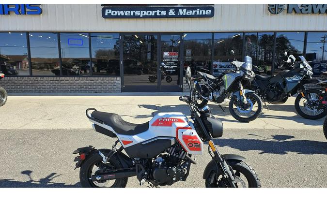 2026 CFMOTO Papio CL