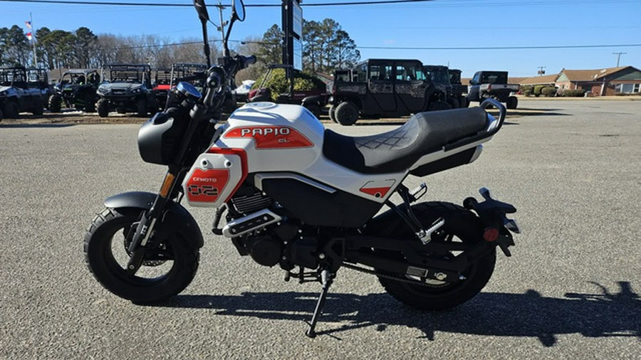 2026 CFMOTO Papio CL