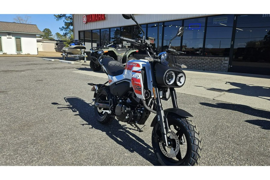 2026 CFMOTO Papio CL