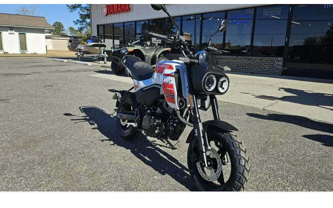 2026 CFMOTO Papio CL