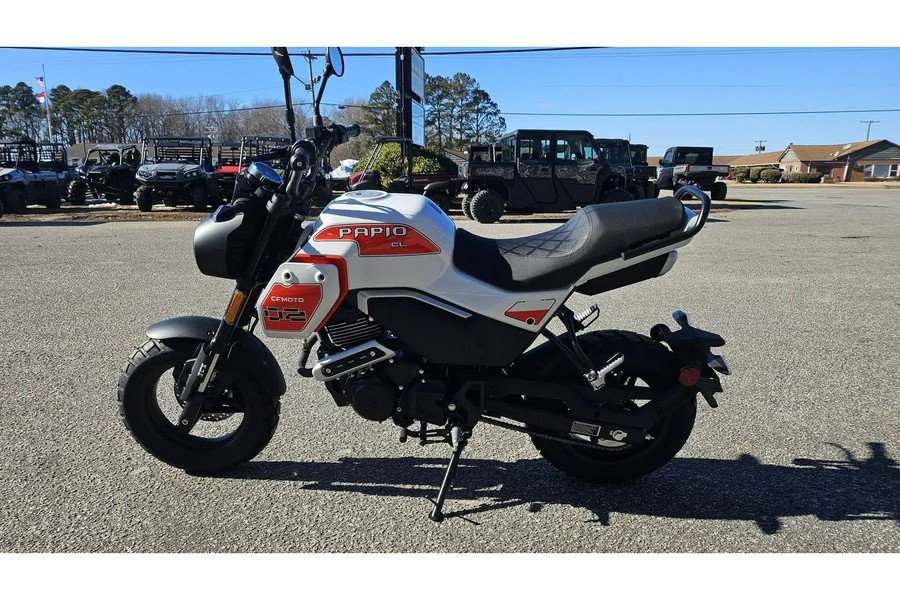 2026 CFMOTO Papio CL